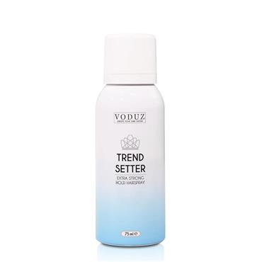 Voduz Trend Setter Extra Strong Hold Hairspray 75ml