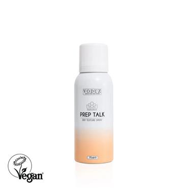 Voduz Prep Talk Dry Texture Spray 75ml