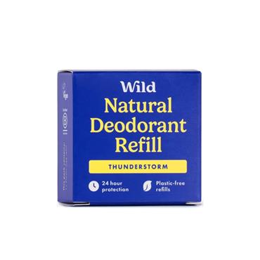 Wild Deodorant Refill Thunderstorm
