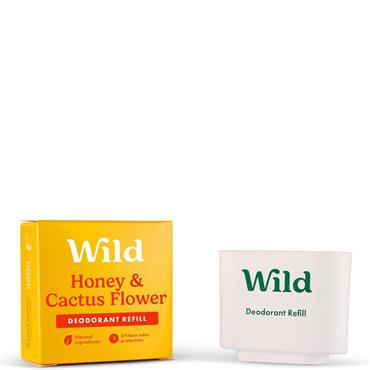 Wild Refill Honey & Cactus Flower 