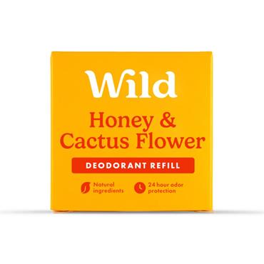 Wild Refill Honey & Cactus Flower 