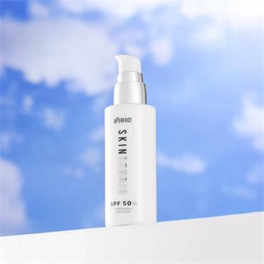 Bperfect Skin Studio Hydrosheer Skin Glaze Spf 50 
