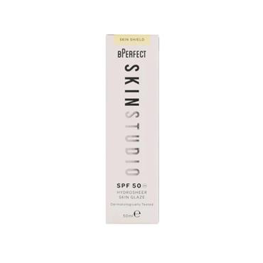 Bperfect Skin Studio Hydrosheer Skin Glaze Spf 50 