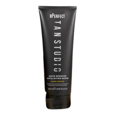 Bperfect Tan Studio Rapid Remover Exfoliating Scrub 250ml