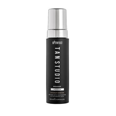 Tan Studio Tanning Mousse Medium - Coconut Scented