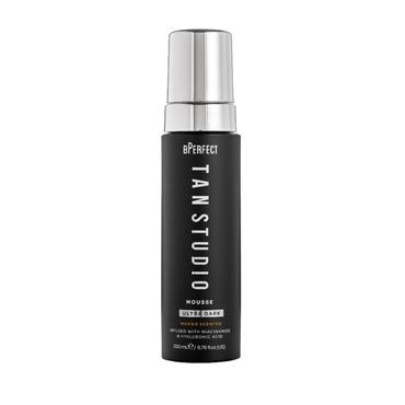 Tan Studio Tanning Mousse Ultra Dark - Mango Scented