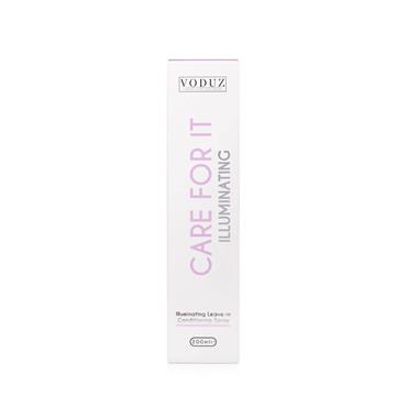 Voduz Care For It Illuminating Leave In Conditioning Spray 50ml