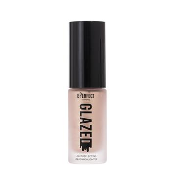 Bperfect Glazed Light Reflecting Liquid Highlighter - Rose Spritz