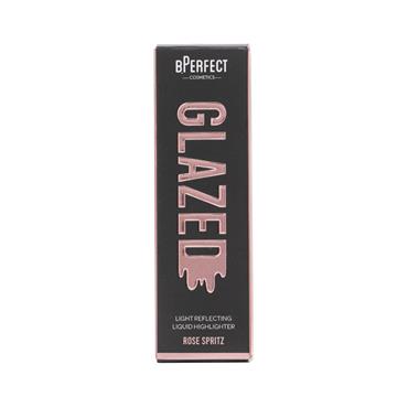 Bperfect Glazed Light Reflecting Liquid Highlighter - Rose Spritz