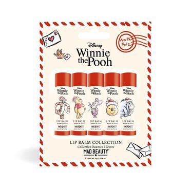Disney Winnie the Pooh Festive Lip Balm