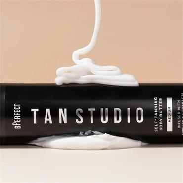 Tan Studio Body Butter Dark