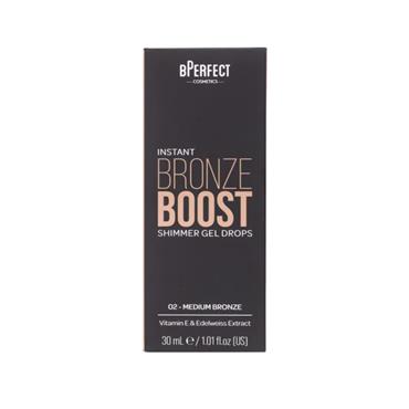 BPerfect Cosmetics Bronze Boost Drops - Medium Dark 30ml