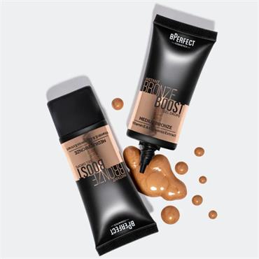 BPerfect Cosmetics Bronze Boost Drops - Medium Dark 30ml