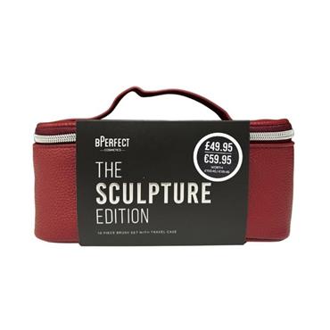 The Sculpture Edition 10 Piece Brush Set