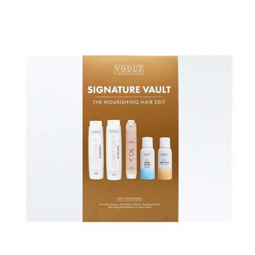Voduz Signature Vault Gift Set 