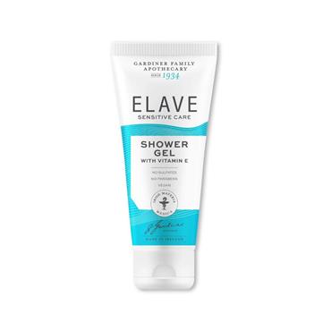 Elave Sensitive Shower Gel 250ml