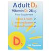 Adult D3 25Ug 100'S