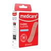 Medicare Fabric Plasters 30S
