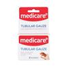 Medicare Tubular Gauze 4 Gze Tubes & 4 Finger Cots