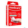 Medicare Alcohol Prep Pads