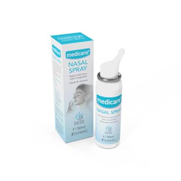 Medicare Nasal Spray 50ml