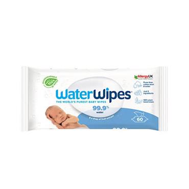 Waterwipes 60 Pack