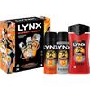 Lynx Trio Sunset Gift Set Exclusive