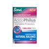Sona AcidoPhilus Complete - Gastro Resistant + Micro Encapsulated Probiotic Capsules 60 Capsules