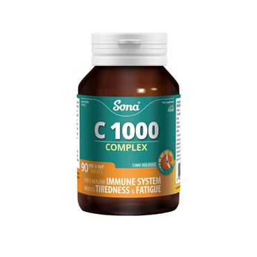 Sona C1000 90 Tabs