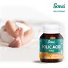 Sona Folic Acid 400µg 90 Tablets