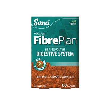 Sona FibrePlan 60 Caps