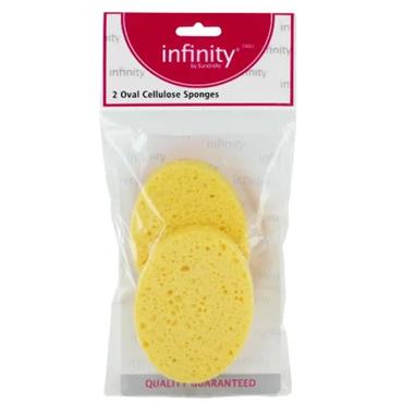 Infinity Large Cellulose Sponges 2s