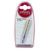 Infinity Gold Tip Tweezer's Straight