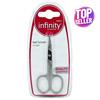 Infinity Nail Scissors Straight