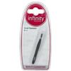 Infinity Black Tweezer Slant