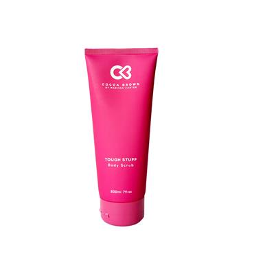 Cocoa Brown Tough Stuff Body Scrub 