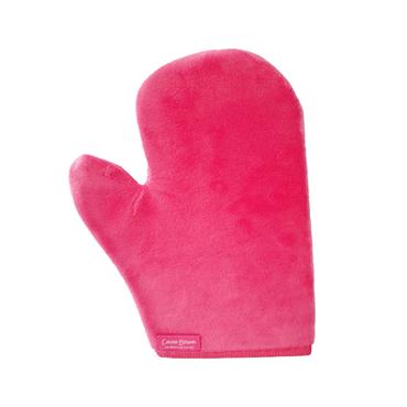 Cocoa Brown Velvet Tanning Mit Double Sided