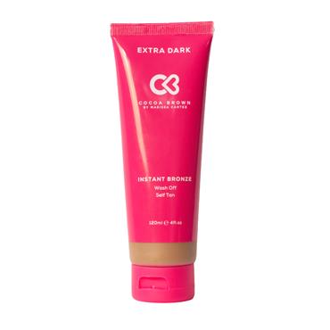 Cocoa Brown Instant Bronze Extra Dark 