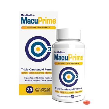 Macuprime Original 30 Capsules