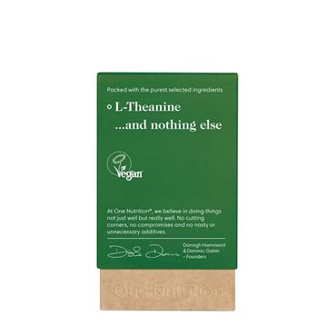 L-Theanine 200mg 30 Capsules
