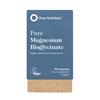 One Nutrition Pure Magnesium Bisglycinate Capsules 90s