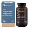 One Nutrition Pure Magnesium Bisglycinate Capsules 90s
