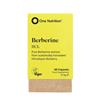 Berberine HCL 60 Capsules