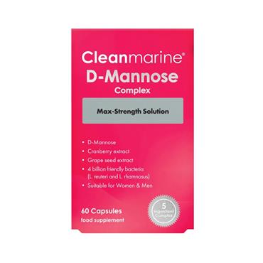 Cleanmarine D-Mannose