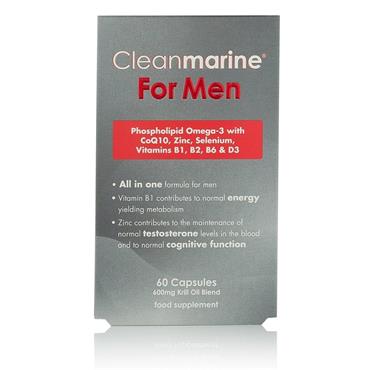 Cleanmarine For Men 60's