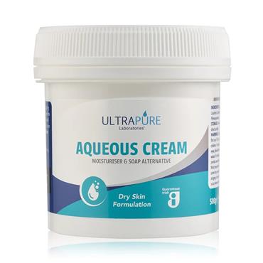 Ultrapure Aqueous Cream 500g