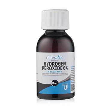 Ultrapure Hydrogen Peroxide 6% 250ml