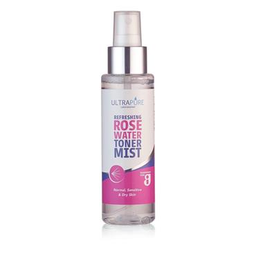 Ultrapure Rosewater Mist 125ml