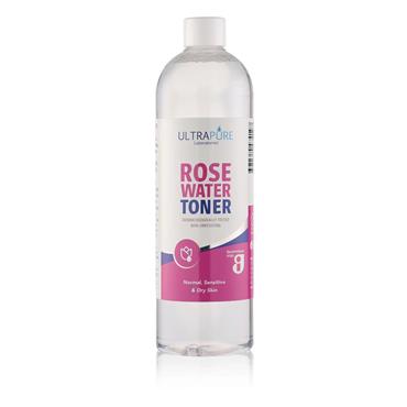 Ultrapure Rosewater 500ml
