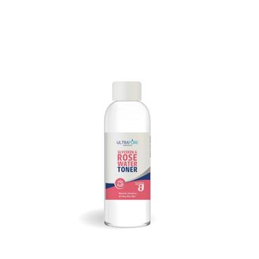 Ultrapure Glycerine& Rosewater 125ml
